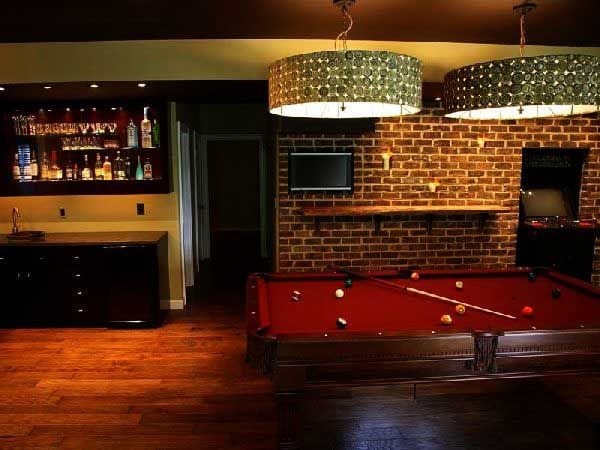 Lagoon billiard room Design Ideas (7)