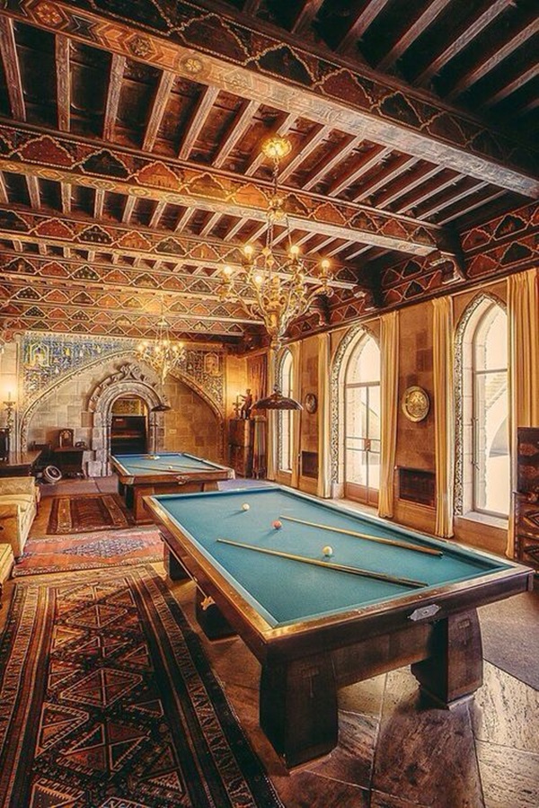 Lagoon billiard room Design Ideas (8)