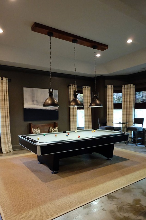 Lagoon billiard room Design Ideas (9)