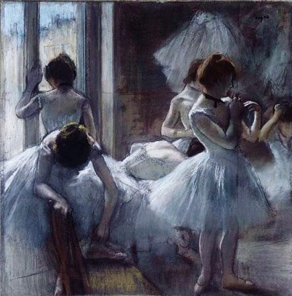 Stunning Ballerina drawings and sketches (17)