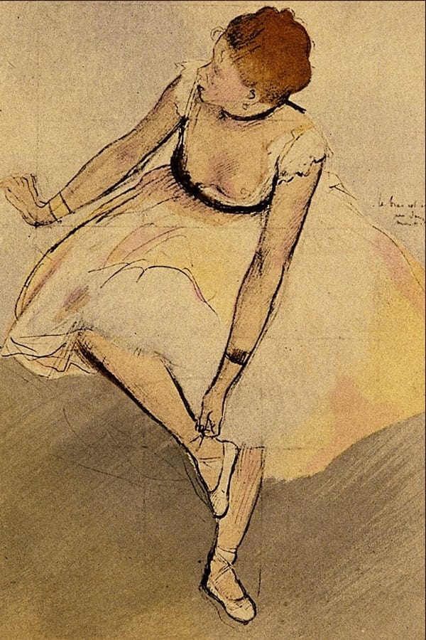 Stunning Ballerina drawings and sketches (3)