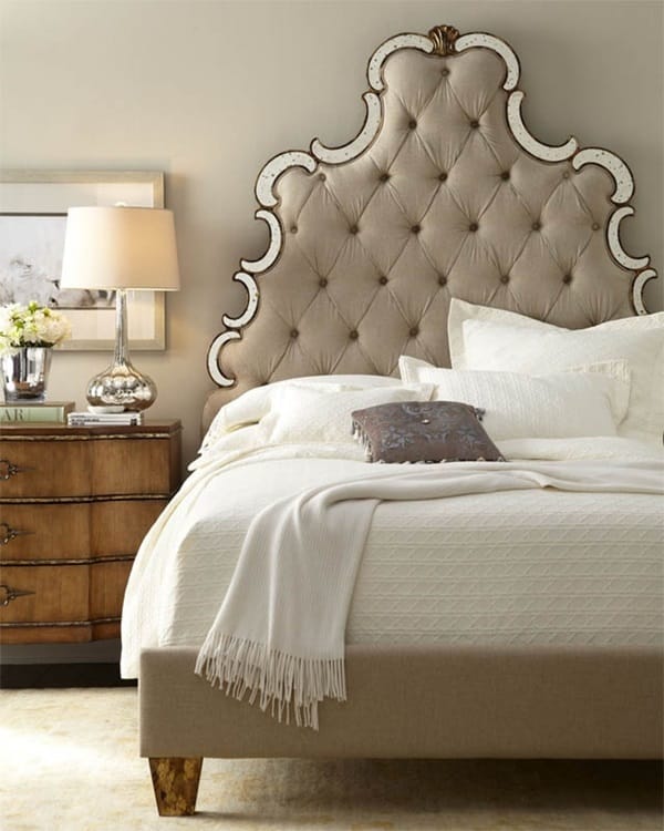 Unique and Smart Headboard Designs For Beds (14)