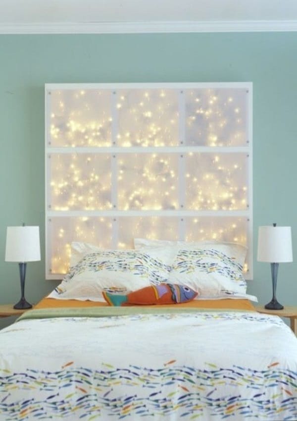 Unique and Smart Headboard Designs For Beds (23)