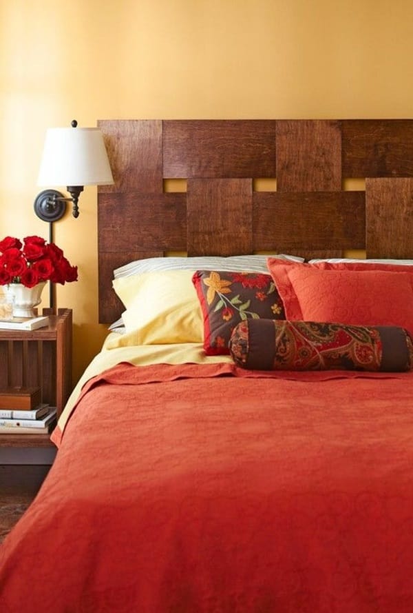 Unique and Smart Headboard Designs For Beds (6)