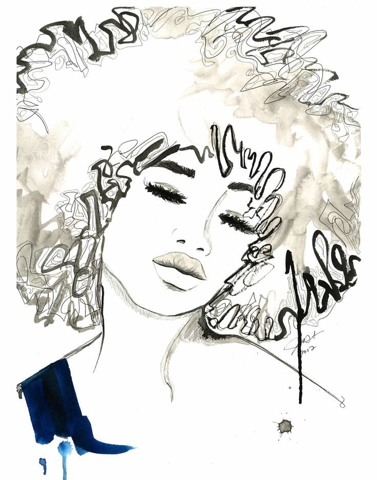 fashion illustrations 2