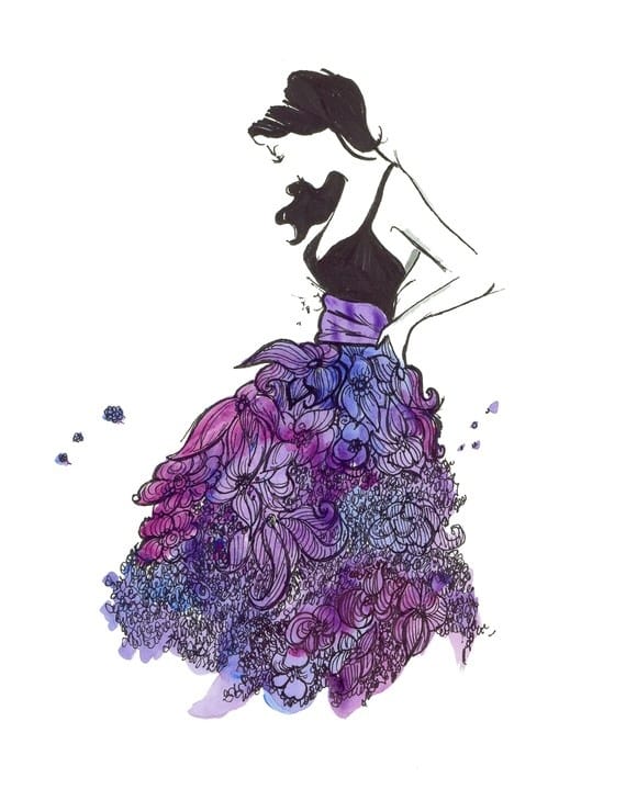 fashion illustrations 20