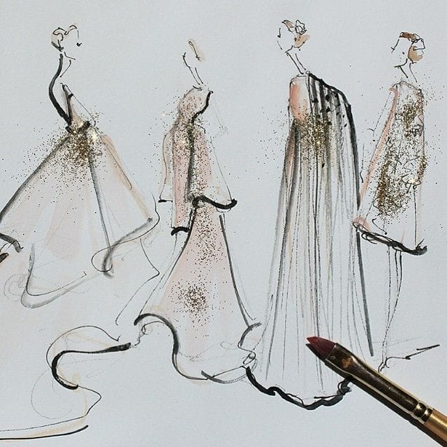 fashion illustrations 27