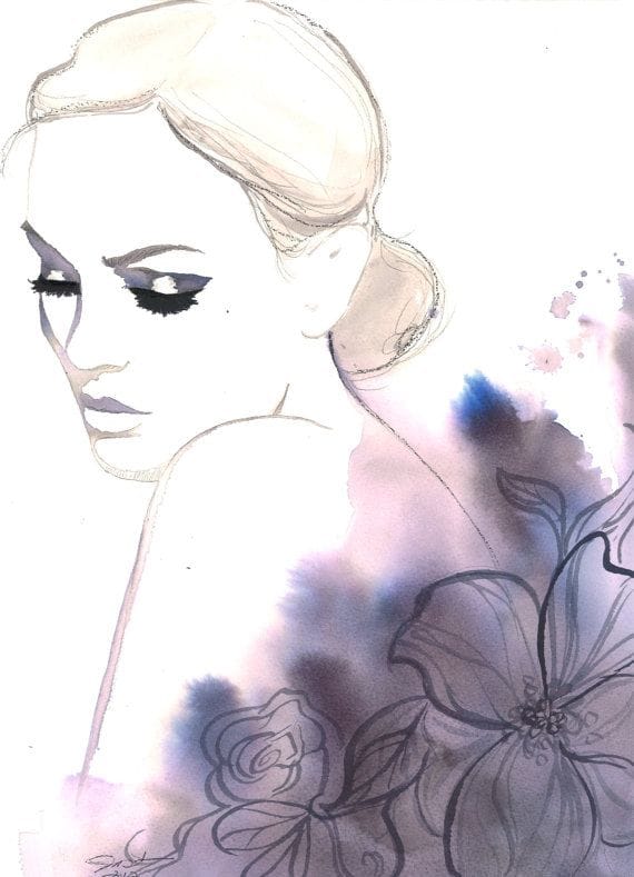 fashion illustrations 7