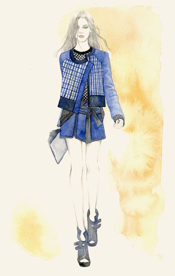 fashion illustrations 8