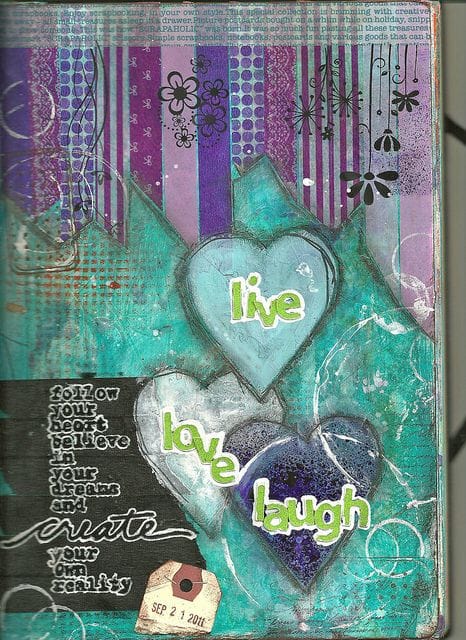 journal art 24