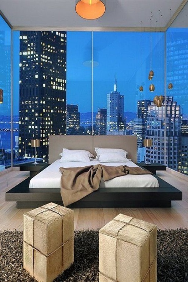 luxury bedroom ideas From Celebrity Bedrooms (10)