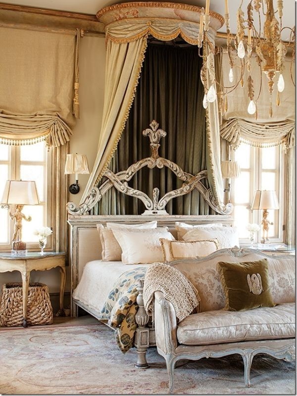 luxury bedroom ideas From Celebrity Bedrooms (11)