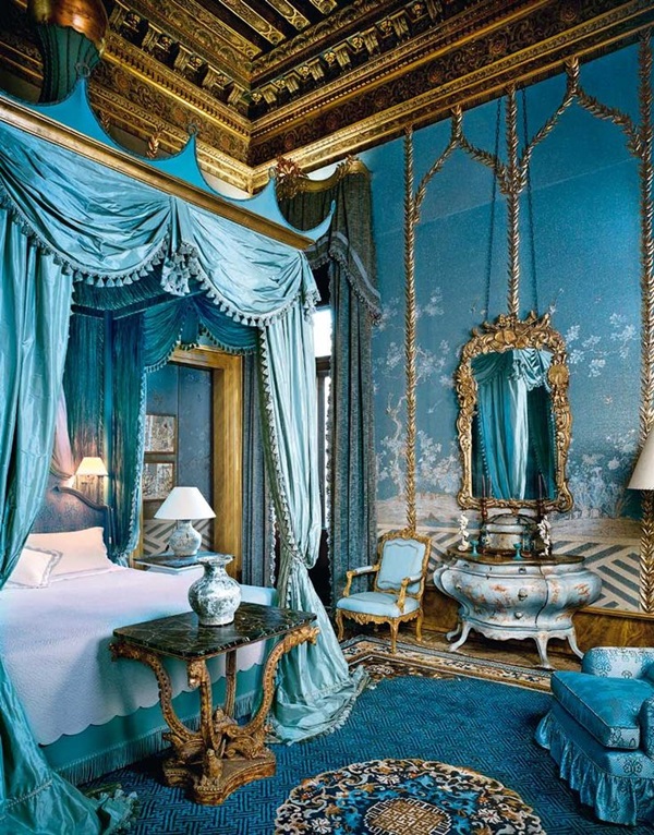 luxury bedroom ideas From Celebrity Bedrooms (13)