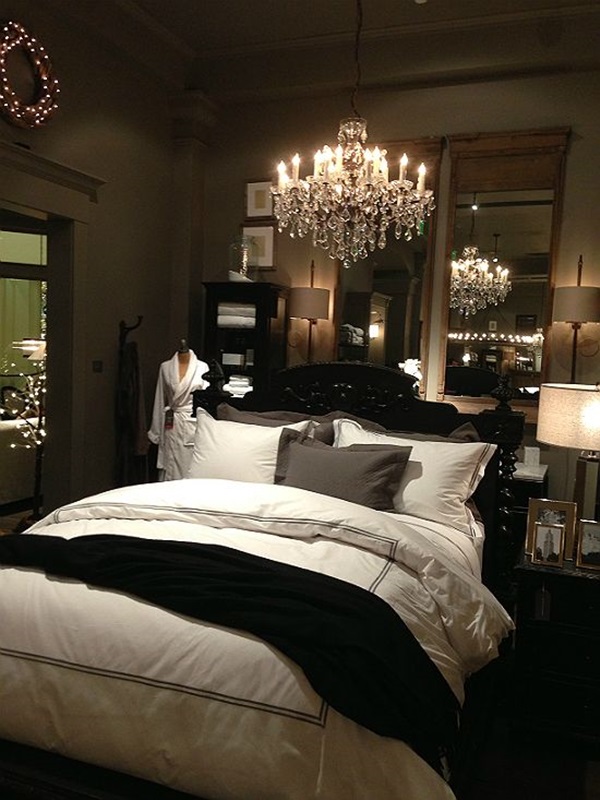 luxury bedroom ideas From Celebrity Bedrooms (14)