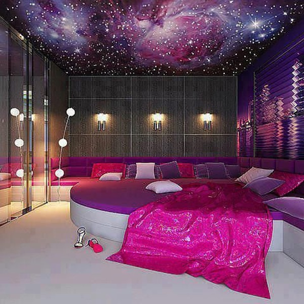 luxury bedroom ideas From Celebrity Bedrooms (15)