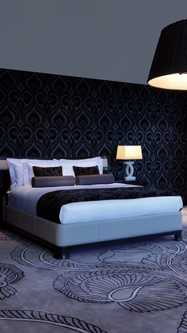 luxury bedroom ideas From Celebrity Bedrooms (19)