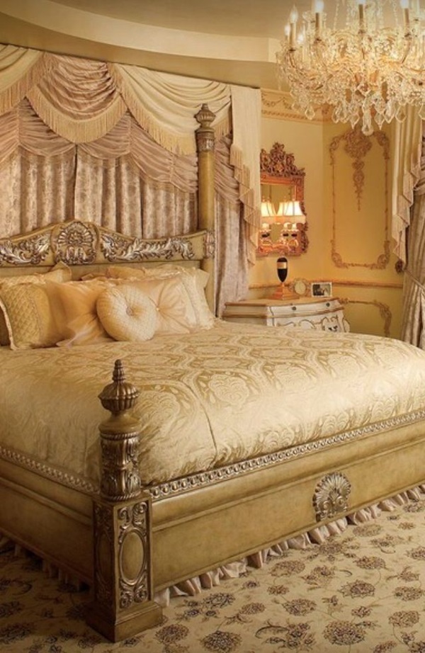 luxury bedroom ideas From Celebrity Bedrooms (2)