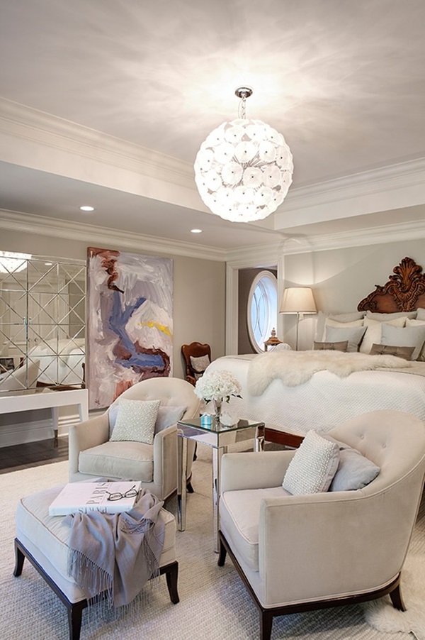 luxury bedroom ideas From Celebrity Bedrooms (29)