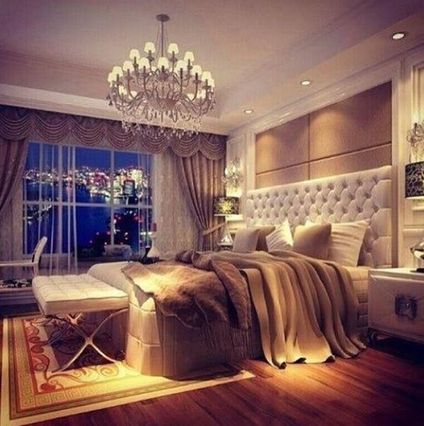 luxury bedroom ideas From Celebrity Bedrooms (34)