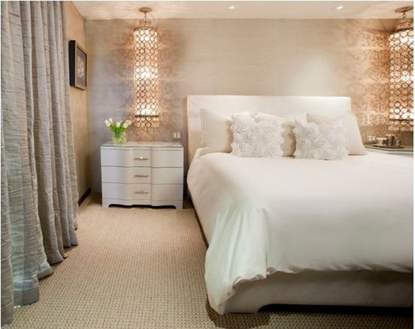 luxury bedroom ideas From Celebrity Bedrooms (36)