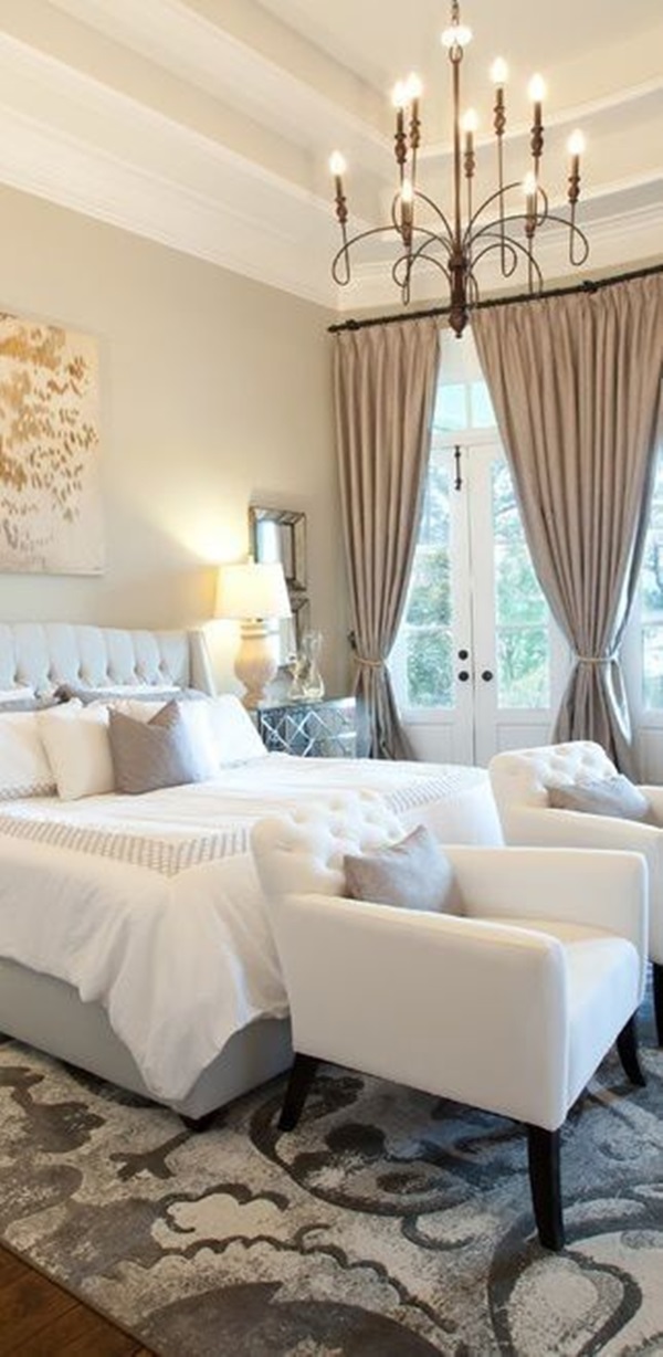 luxury bedroom ideas From Celebrity Bedrooms (38)