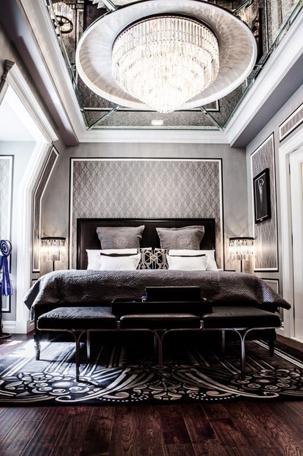 luxury bedroom ideas From Celebrity Bedrooms (39)