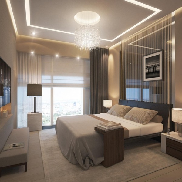 luxury bedroom ideas From Celebrity Bedrooms (4)