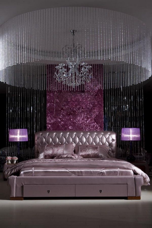 luxury bedroom ideas From Celebrity Bedrooms (41)