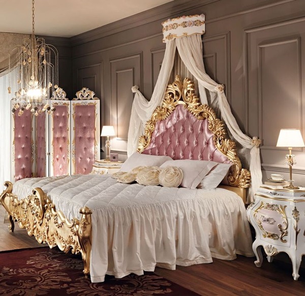 luxury bedroom ideas From Celebrity Bedrooms (42)
