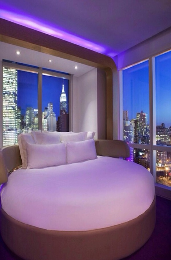 luxury bedroom ideas From Celebrity Bedrooms (43)