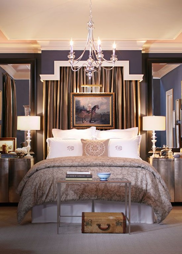 luxury bedroom ideas From Celebrity Bedrooms (5)