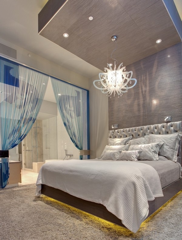 luxury bedroom ideas From Celebrity Bedrooms (6)