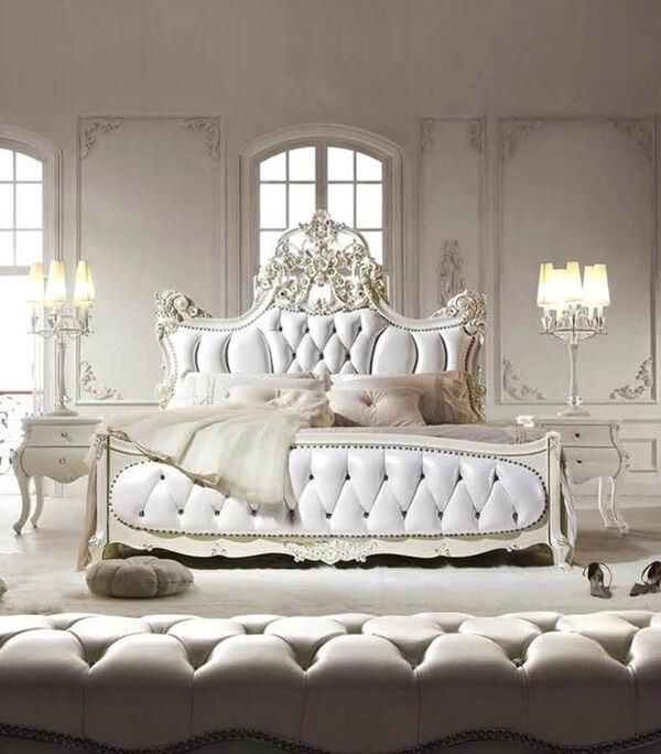 luxury bedroom ideas From Celebrity Bedrooms (7)