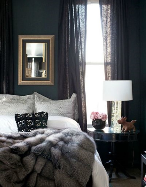 luxury bedroom ideas From Celebrity Bedrooms (8)