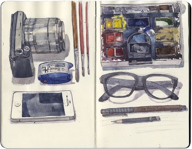 moleskine 23