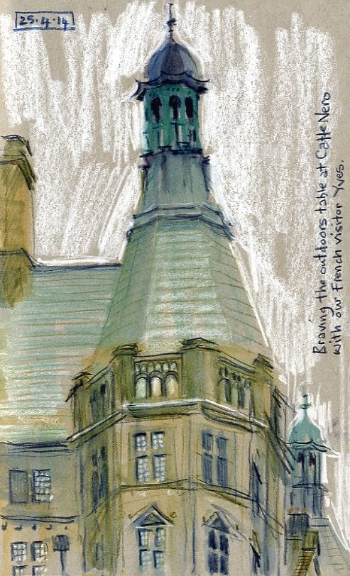 urban sketchers 27