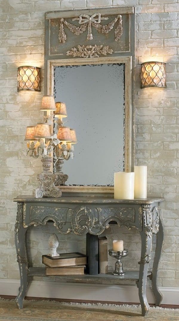 Attractive Mirrored Dressing Table Designs (11)