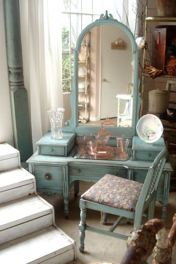 Attractive Mirrored Dressing Table Designs (13)