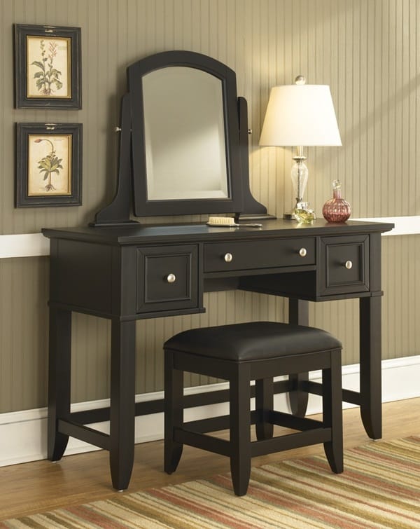 Attractive Mirrored Dressing Table Designs (15)