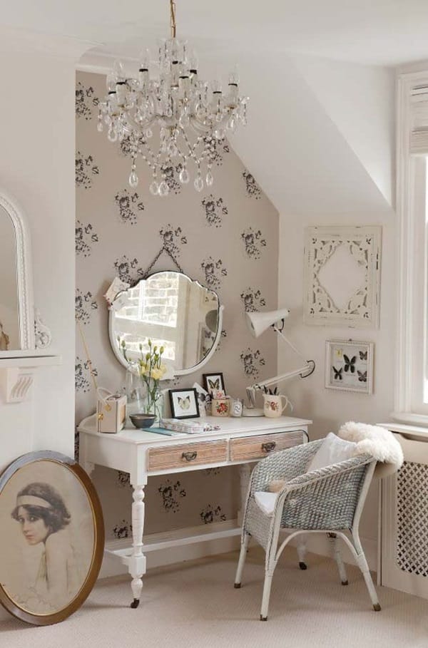 Attractive Mirrored Dressing Table Designs (2)