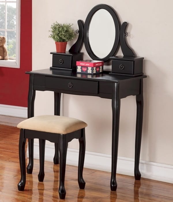 Attractive Mirrored Dressing Table Designs (25)