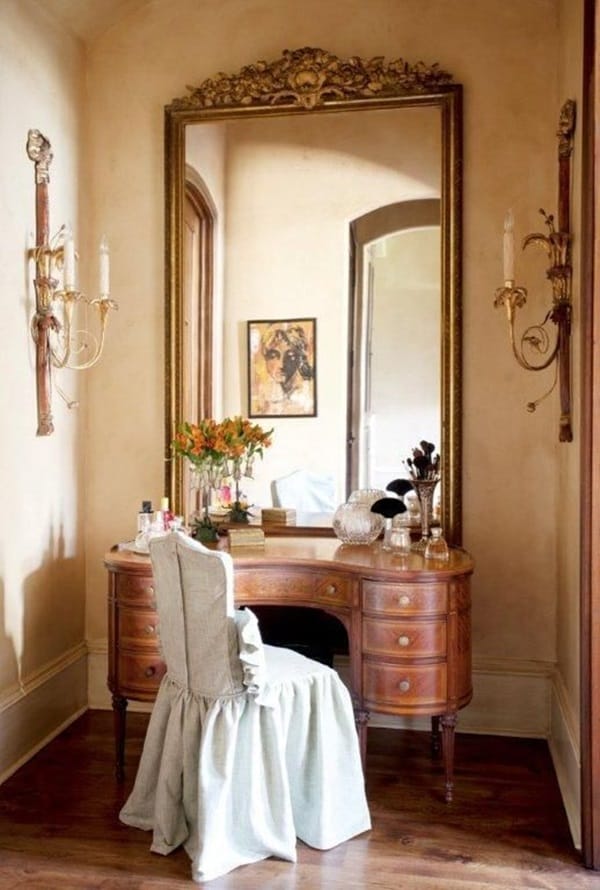 Attractive Mirrored Dressing Table Designs (3)