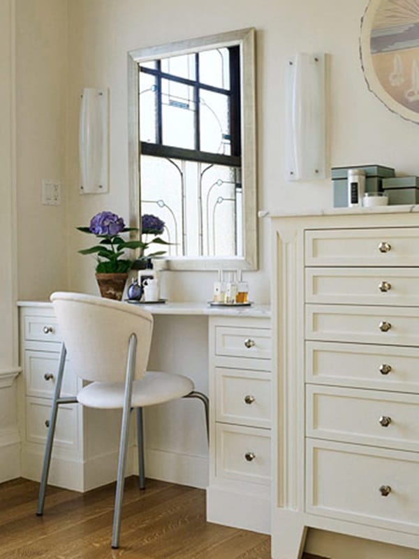 Attractive Mirrored Dressing Table Designs (4)