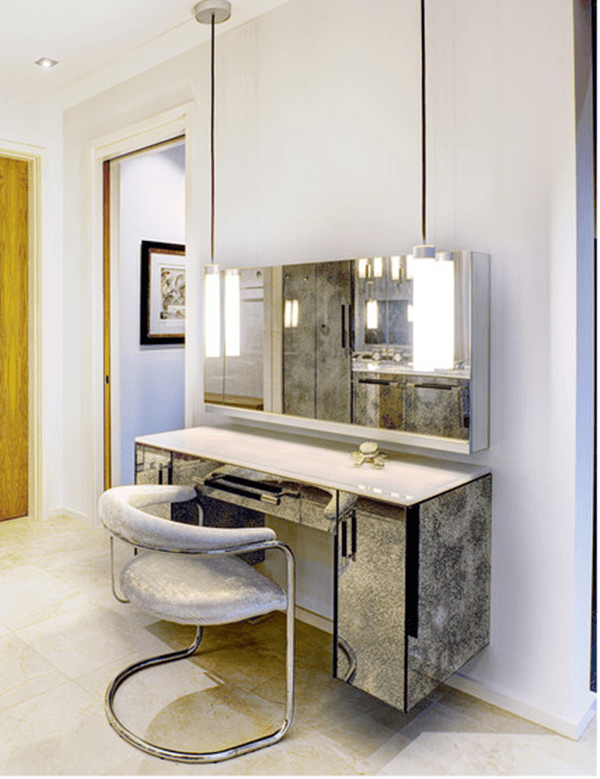 Attractive Mirrored Dressing Table Designs (5)