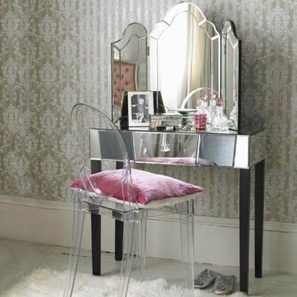 Attractive Mirrored Dressing Table Designs (7)