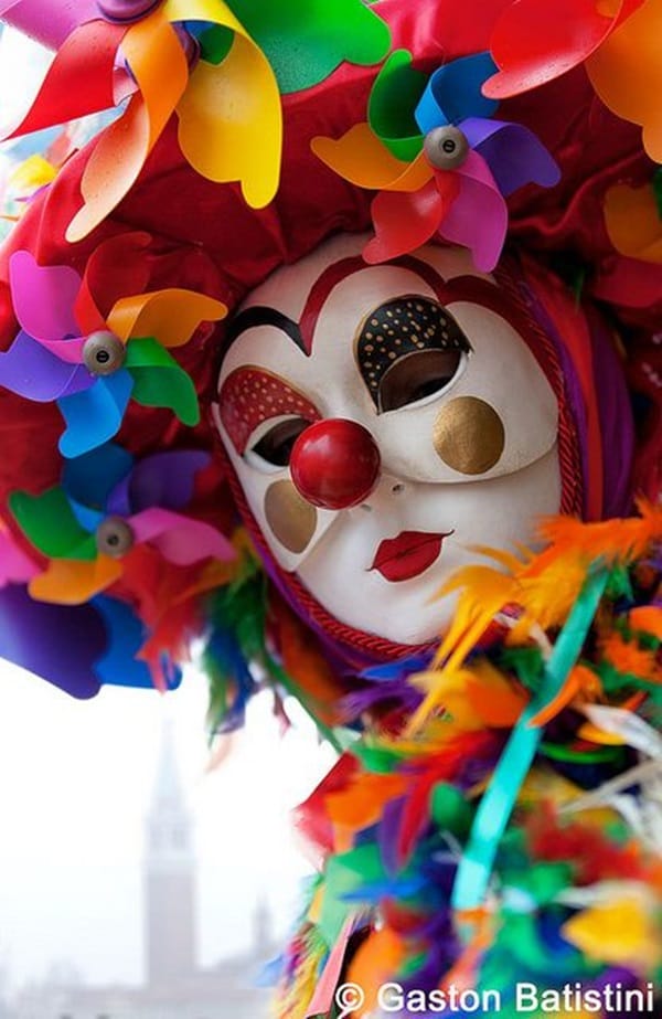 Beautiful Carnivale Masks and Meaning (1)