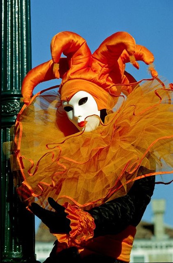 Beautiful Carnivale Masks and Meaning (20)