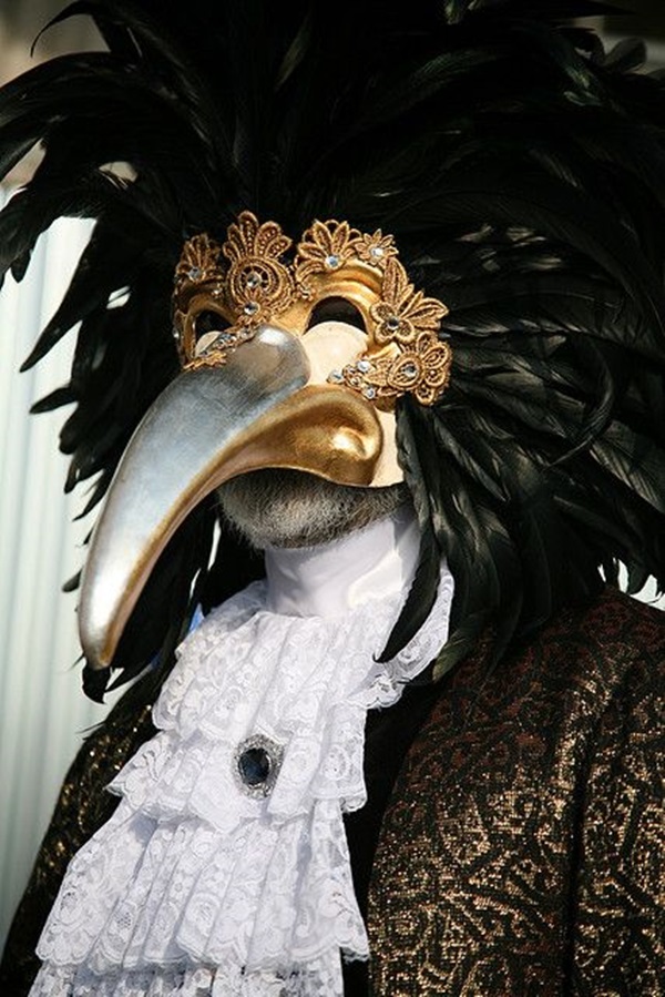 Beautiful Carnivale Masks and Meaning (34)