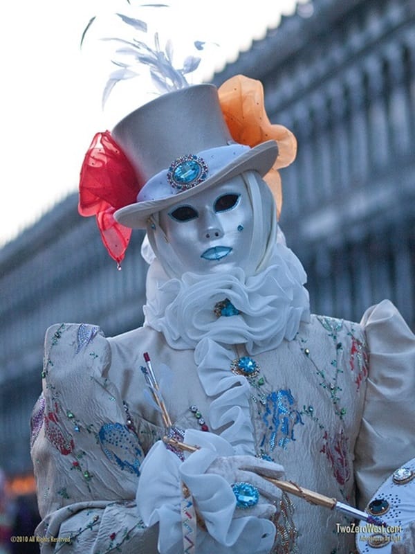 Beautiful Carnivale Masks and Meaning (35)