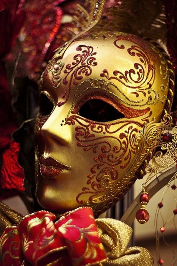 Beautiful Carnivale Masks and Meaning (8)